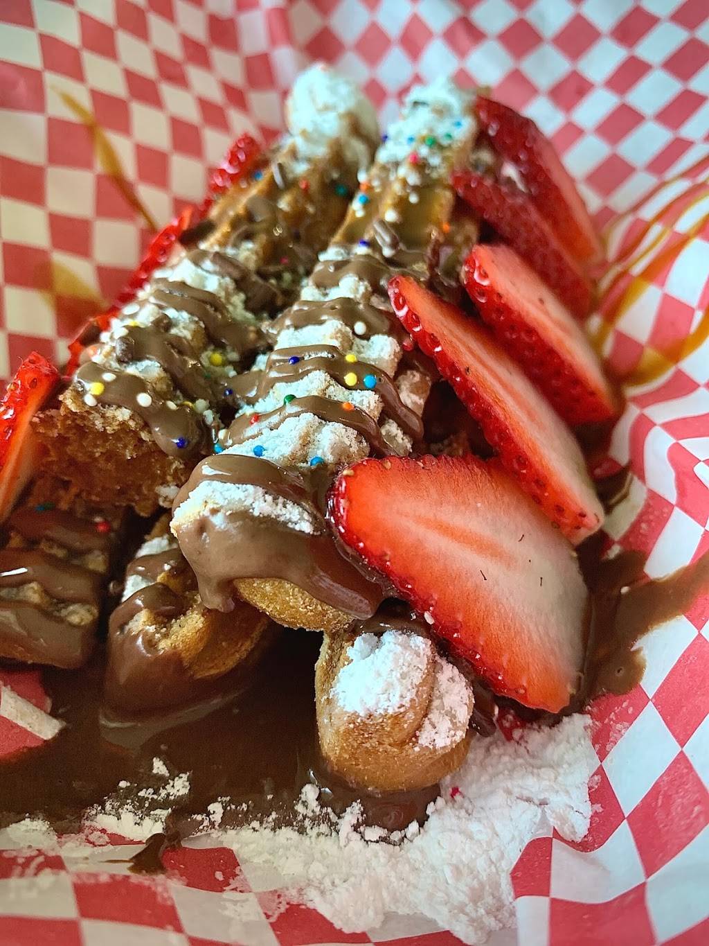 Chamos Arepa House | restaurant | 8211 Hull Street Rd, Richmond, VA 23235, USA | 8049184957 OR +1 804-918-4957