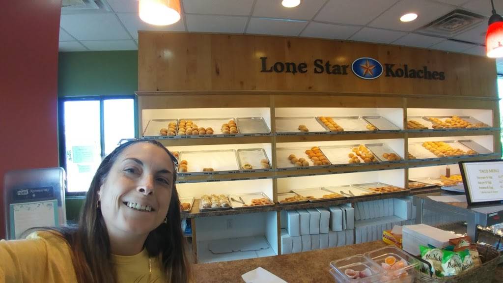 Lone Star Kolaches | bakery | 2606 W Pecan St, Pflugerville, TX 78660, USA | 5122512867 OR +1 512-251-2867