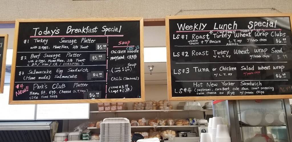 Parkside Carry-Out | meal takeaway | 11890 Old Baltimore Pike # A, Beltsville, MD 20705, USA | 3019374993 OR +1 301-937-4993