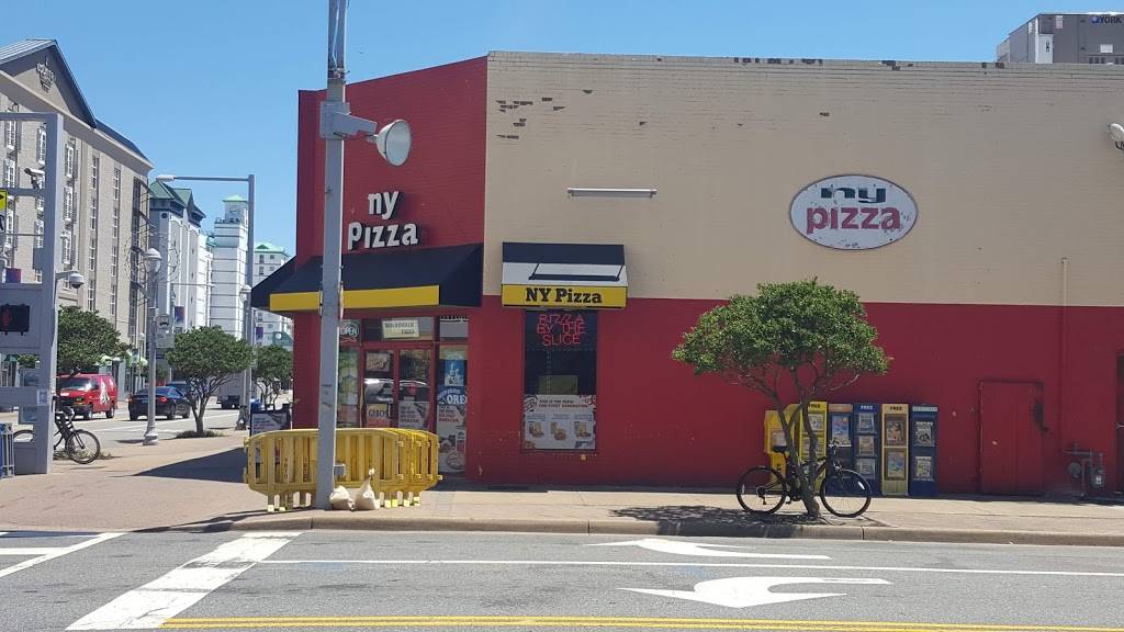 NY Pizza | restaurant | 1826 Atlantic Ave, Virginia Beach, VA 23451, USA | 7574220000 OR +1 757-422-0000