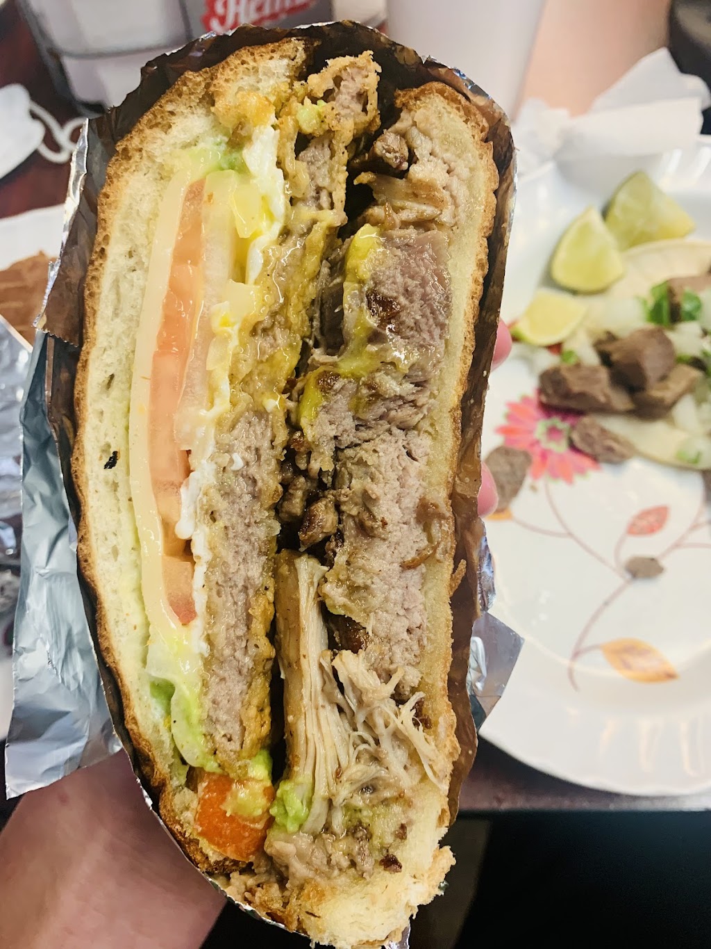Golosas Mexican Sandwiches | restaurant | 2958 North Ave, Grand Junction, CO 81504, USA | 9702420252 OR +1 970-242-0252