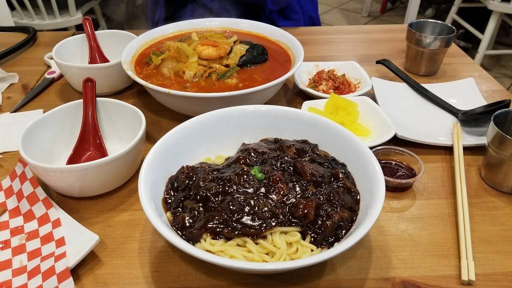 OTTO Kitchen | restaurant | 13430 Artesia Blvd, Cerritos, CA 90703, USA | 5628027210 OR +1 562-802-7210