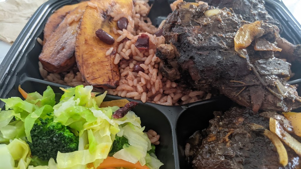 Gold Spoon Jamaican Cuisine | restaurant | 6517 West Blvd, Inglewood, CA 90302, USA | 3104314098 OR +1 310-431-4098