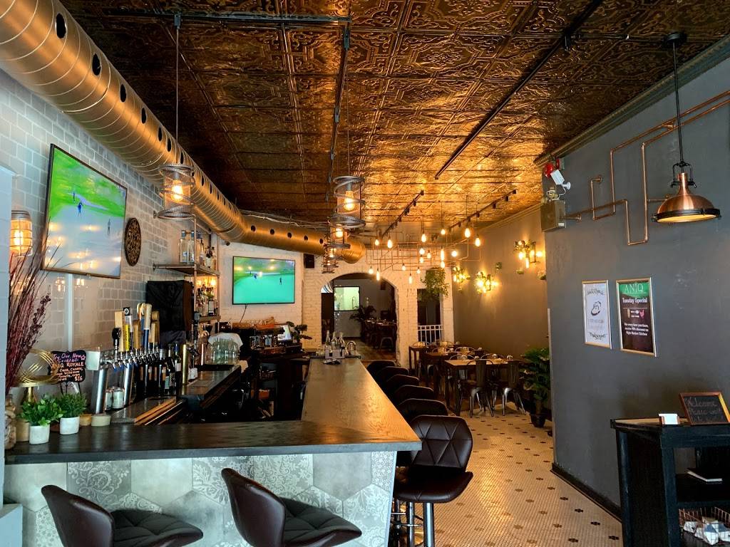 Aniq | restaurant | 403 Roncesvalles Ave, Toronto, ON M6R 2N1, Canada | 4165882930 OR +1 416-588-2930