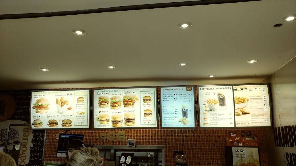 A&W Canada | restaurant | 2151 Boulevard Lapinière, Brossard, QC J4W 2T5, Canada | 4506721966 OR +1 450-672-1966
