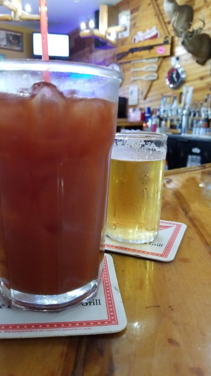 Buckhorn Bar and Grill | restaurant | 9696 E, Co Rd Y, Gordon, WI 54838, USA | 7153764530 OR +1 715-376-4530