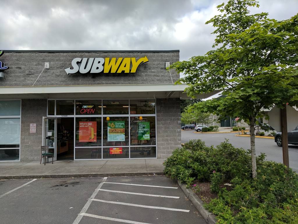 Subway | meal takeaway | 12660 164th Ave SE, Renton, WA 98059, USA | 4252288111 OR +1 425-228-8111