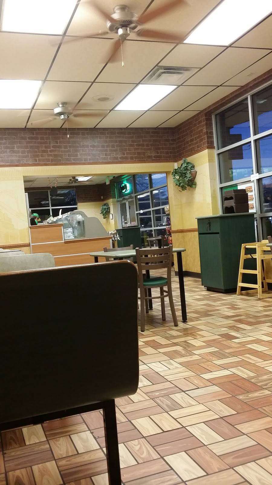 Subway | meal takeaway | 4100 E Colfax Ave, Denver, CO 80220, USA | 3033225110 OR +1 303-322-5110