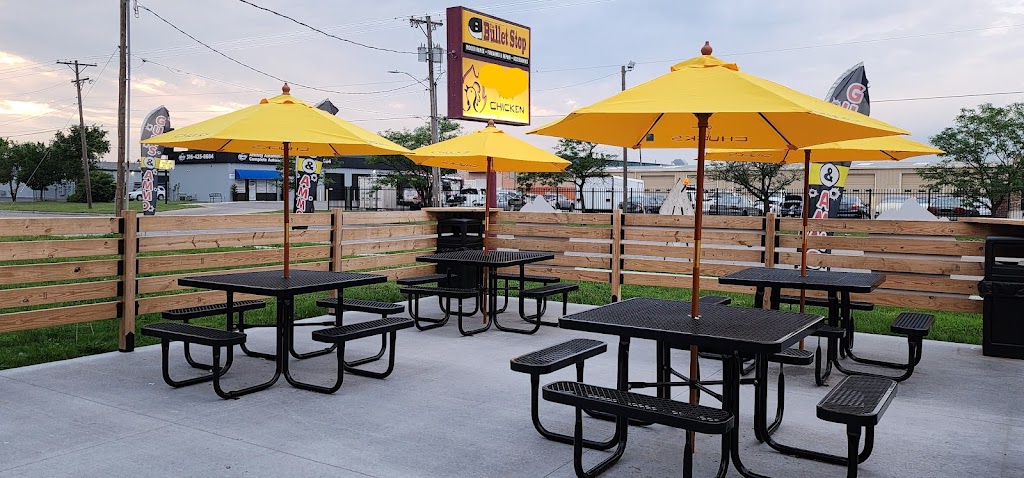 Chucks Hot Chicken | restaurant | 2625 W Pawnee St, Wichita, KS 67213, USA | 3162107451 OR +1 316-210-7451