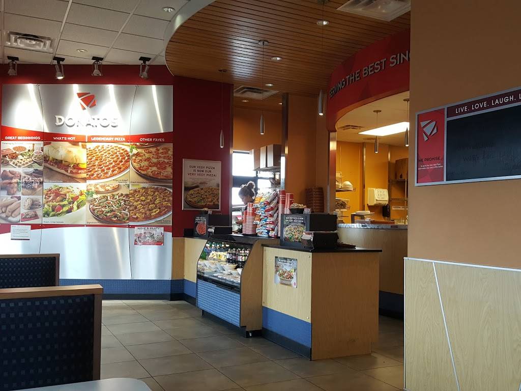 Donatos Pizza | restaurant | 2233 Stringtown Rd, Grove City, OH 43123, USA | 6148715000 OR +1 614-871-5000