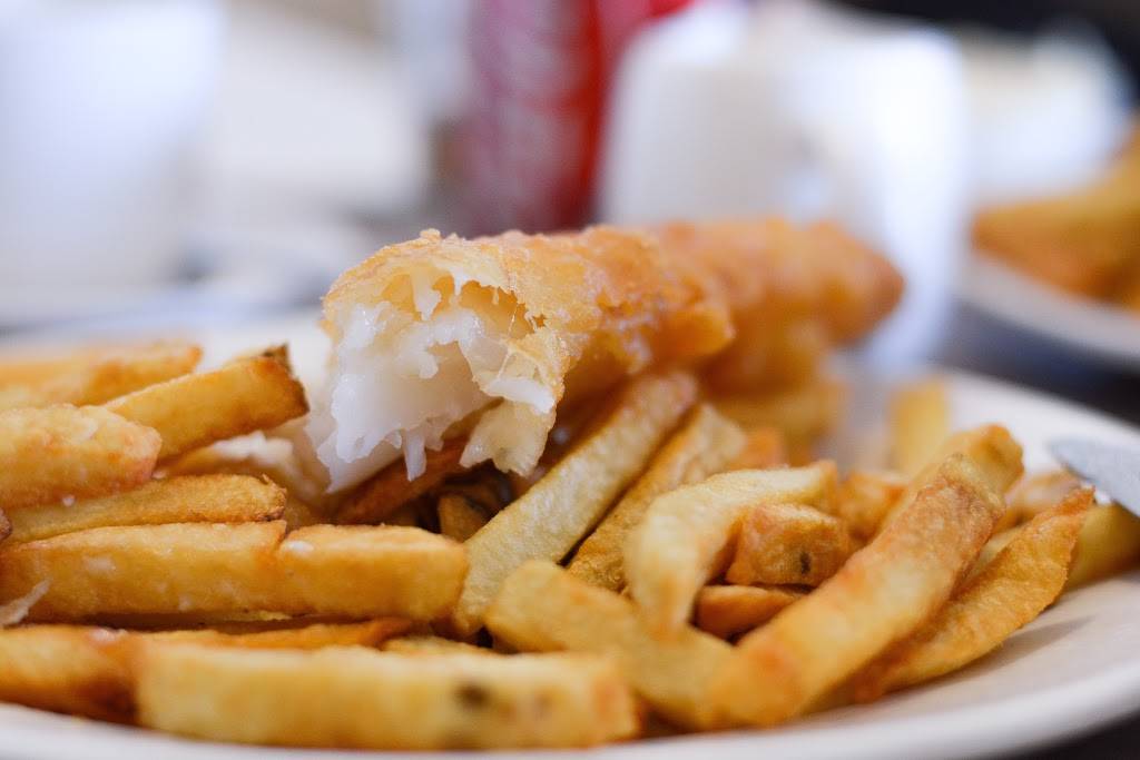 High Street Fish And Chips | restaurant | 55 Underhill Dr, North York, ON M3A 2J8, Canada | 4165108905 OR +1 416-510-8905