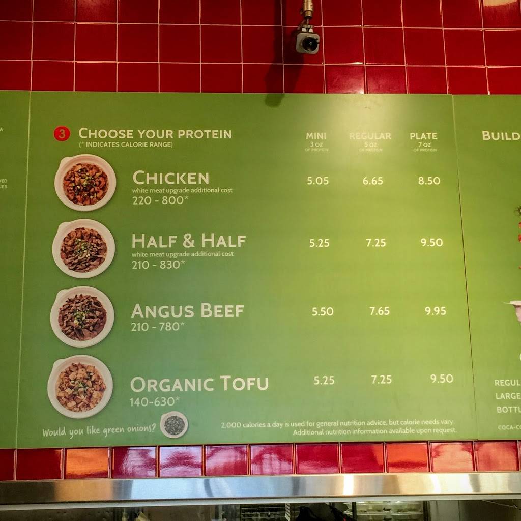 Flame Broiler | restaurant | 2121 W Main St #200, Alhambra, CA 91801, USA | 6262842828 OR +1 626-284-2828