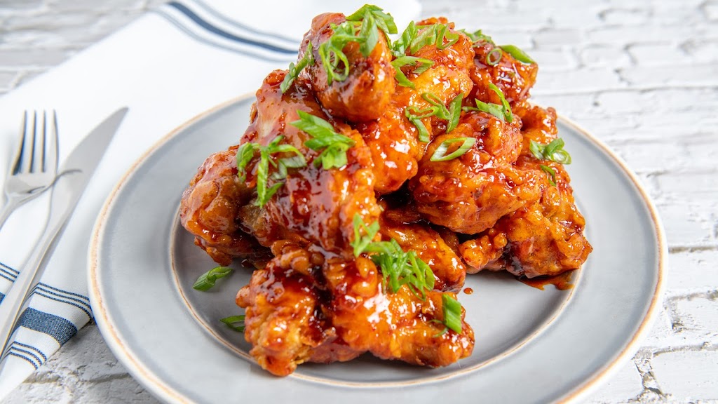 Bonfire Chicken | restaurant | 14067 Noblewood Plaza, Woodbridge, VA 22193, USA | 7037408770 OR +1 703-740-8770