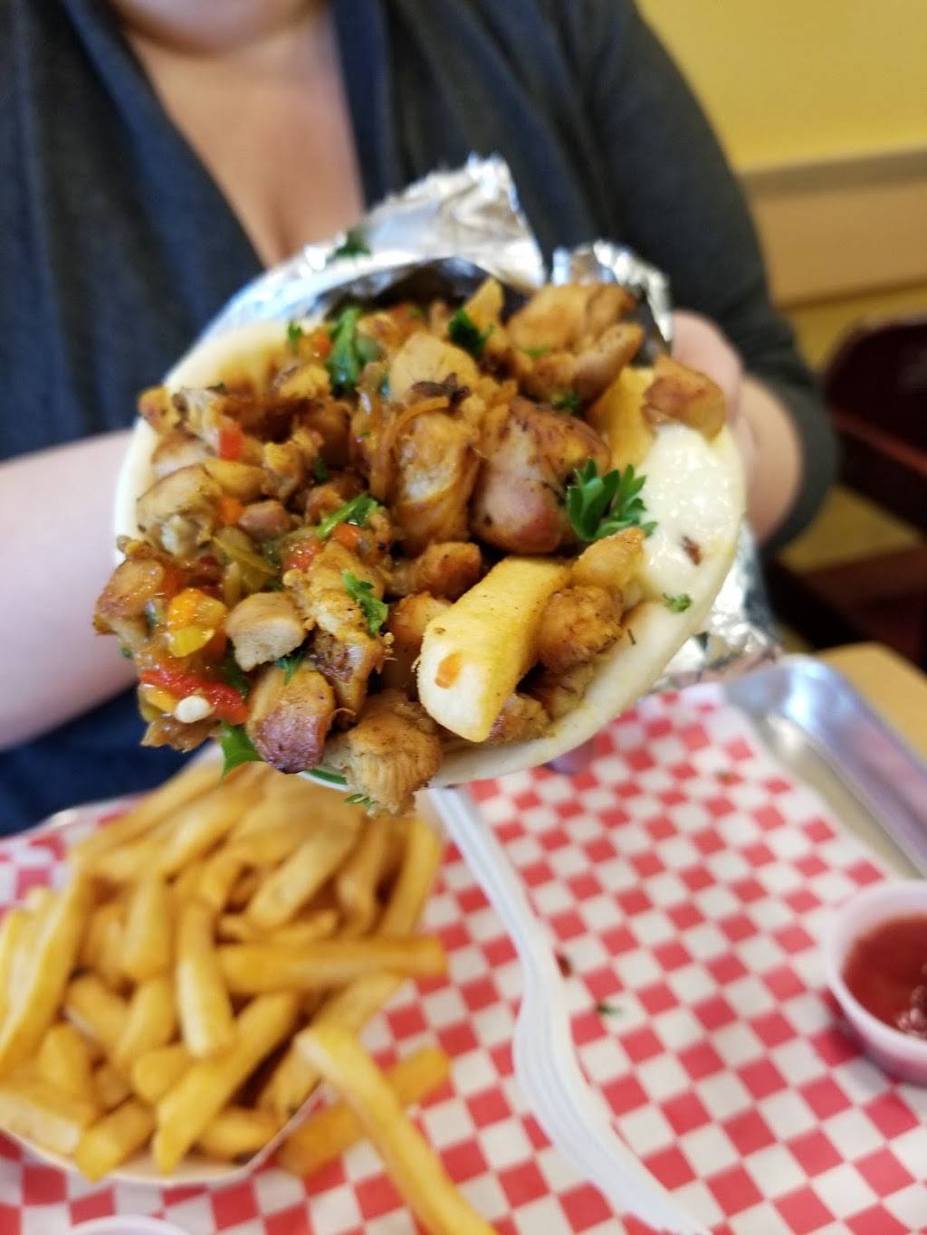 Peño Mediterranean Grill | restaurant | 7937 N Kings Hwy # 210, Myrtle Beach, SC 29572, USA | 8438390653 OR +1 843-839-0653