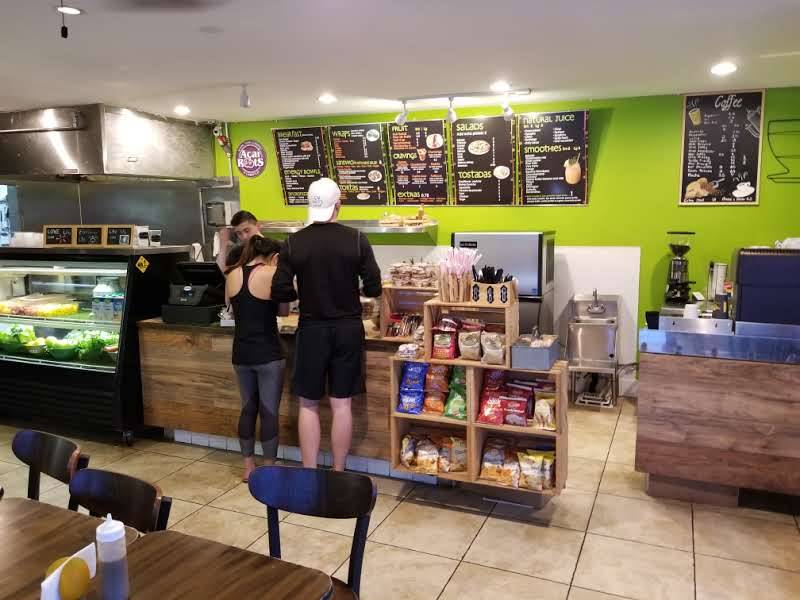 Freshería - Be Fresh | cafe | 627 Pearl St, La Jolla, CA 92037, USA | 8585518786 OR +1 858-551-8786