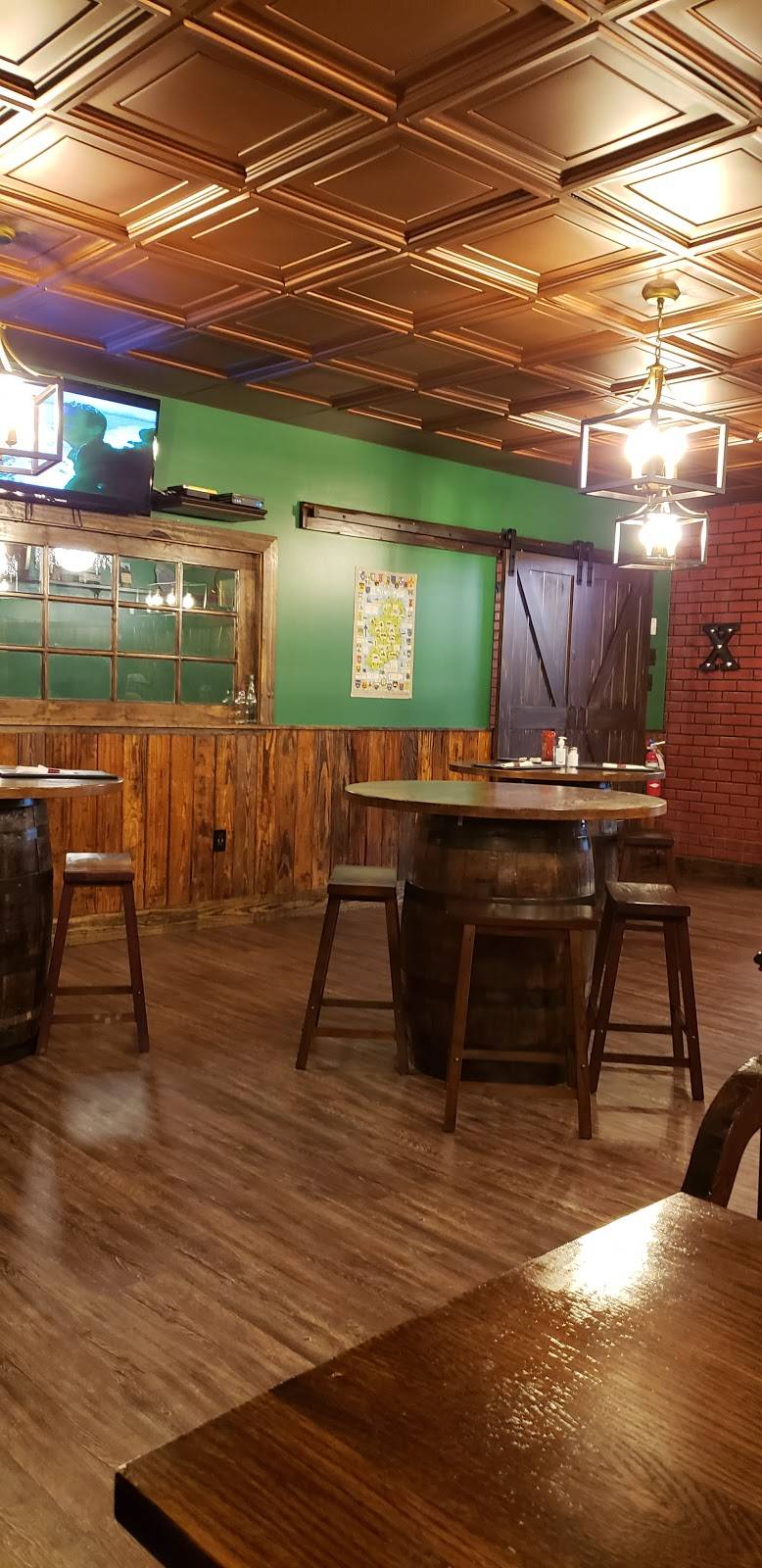 Daddy O Briens Irish Ice Cream & Pub | restaurant | 2938 US-90, Lake City, FL 32025, USA | 3866284747 OR +1 386-628-4747