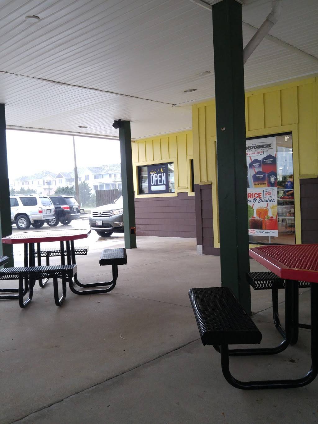 Sonic Drive-In | restaurant | 5205 S Croatan Hwy, Nags Head, NC 27959, USA | 2524419030 OR +1 252-441-9030