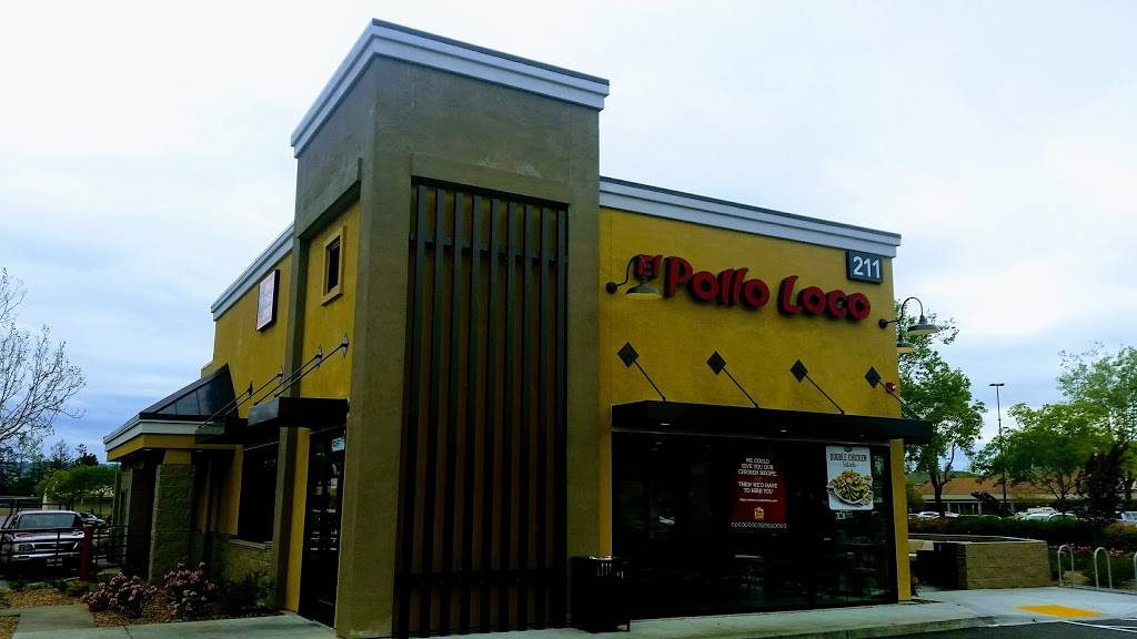 El Pollo Loco | restaurant | 211 N McDowell Blvd, Petaluma, CA 94954, USA | 7077820797 OR +1 707-782-0797