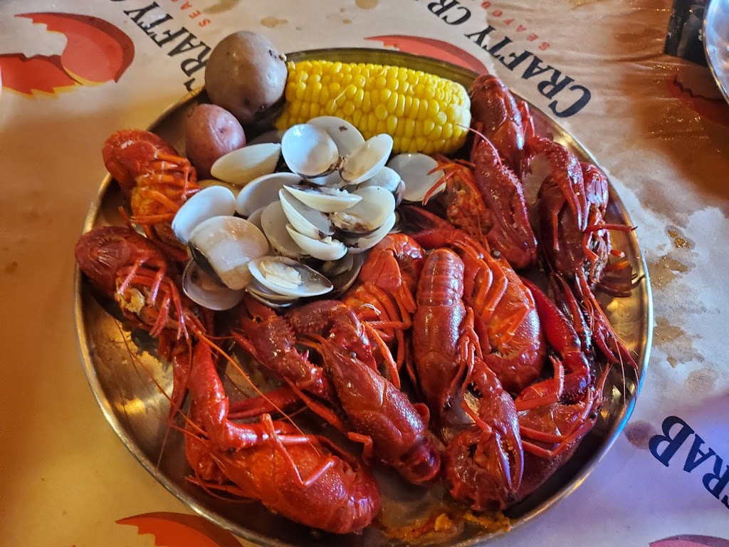 Crafty Crab Coral Springs | restaurant | 9511 Westview Dr, Coral Springs, FL 33076, USA | 7542259688 OR +1 754-225-9688