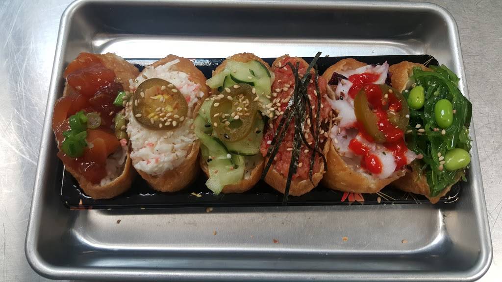 Poke Bistro | restaurant | 2570 S Vineyard Ave B, Ontario, CA 91761, USA | 9092184470 OR +1 909-218-4470