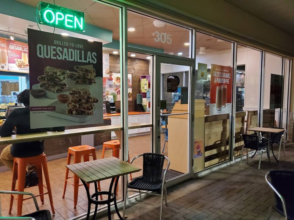 Tropical Smoothie Cafe | restaurant | 1025 Gateway Blvd #305, Boynton Beach, FL 33426, USA | 5617330059 OR +1 561-733-0059