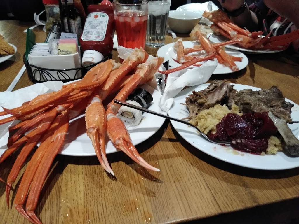 Buffet Americana | restaurant | Gold Strike Resort & Casino, 1010 Casino Center Dr, Robinsonville, MS 38664, USA | 6623571111 OR +1 662-357-1111