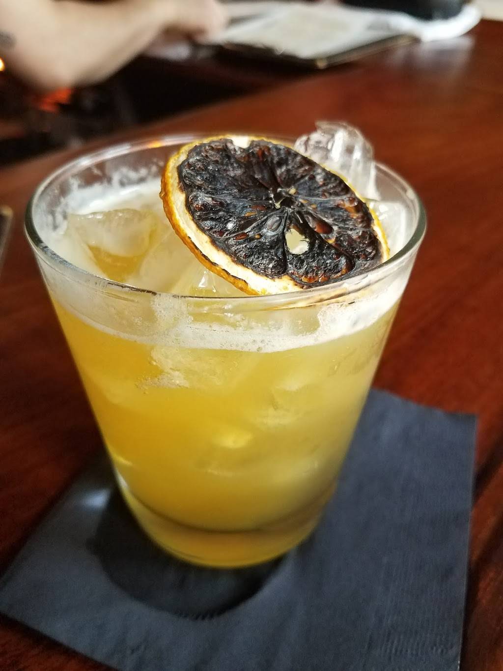 Rye | restaurant | 1629 Thames St, Baltimore, MD 21231, USA | 4434383455 OR +1 443-438-3455