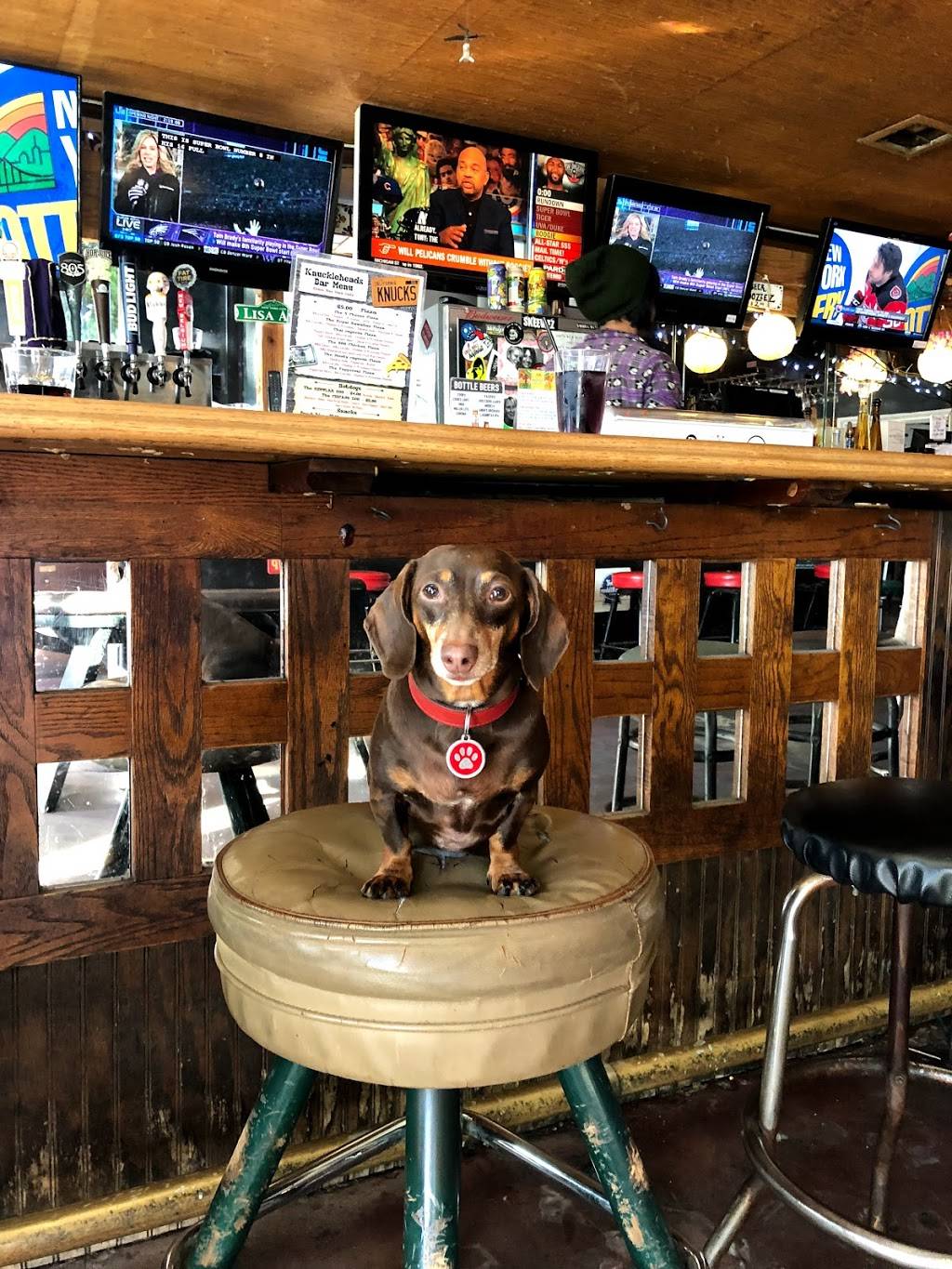 Knuckleheads Sports Bar & Grill | restaurant | 1717 N El Camino Real, San Clemente, CA 92672, USA | 9494922410 OR +1 949-492-2410