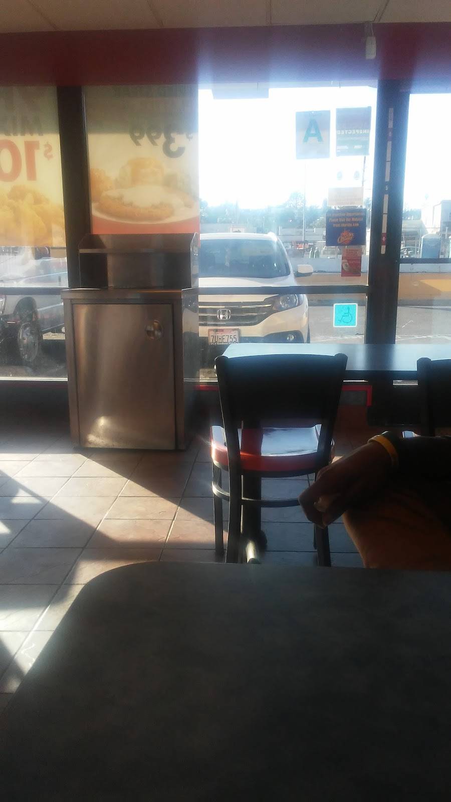 Churchs Chicken | restaurant | 4720 Crenshaw Blvd, Los Angeles, CA 90043, USA | 3232945443 OR +1 323-294-5443