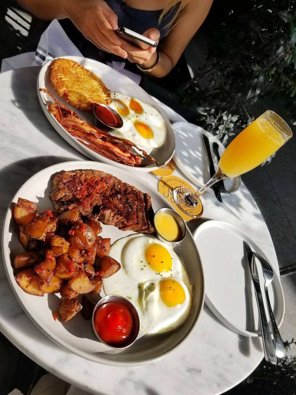 Monkey Bar | restaurant | 400 S Baldwin Ave, Arcadia, CA 91007, USA | 6262658078 OR +1 626-265-8078