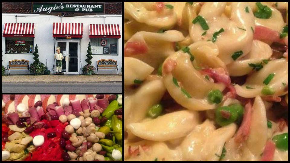 Augies | restaurant | 94 Chatsworth Ave, Larchmont, NY 10538, USA | 9148343800 OR +1 914-834-3800