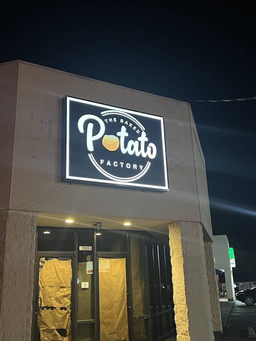 The Baked Potato Factory | restaurant | 10008 Two Notch Rd Unit A, Columbia, SC 29223, USA | 8036679420 OR +1 803-667-9420