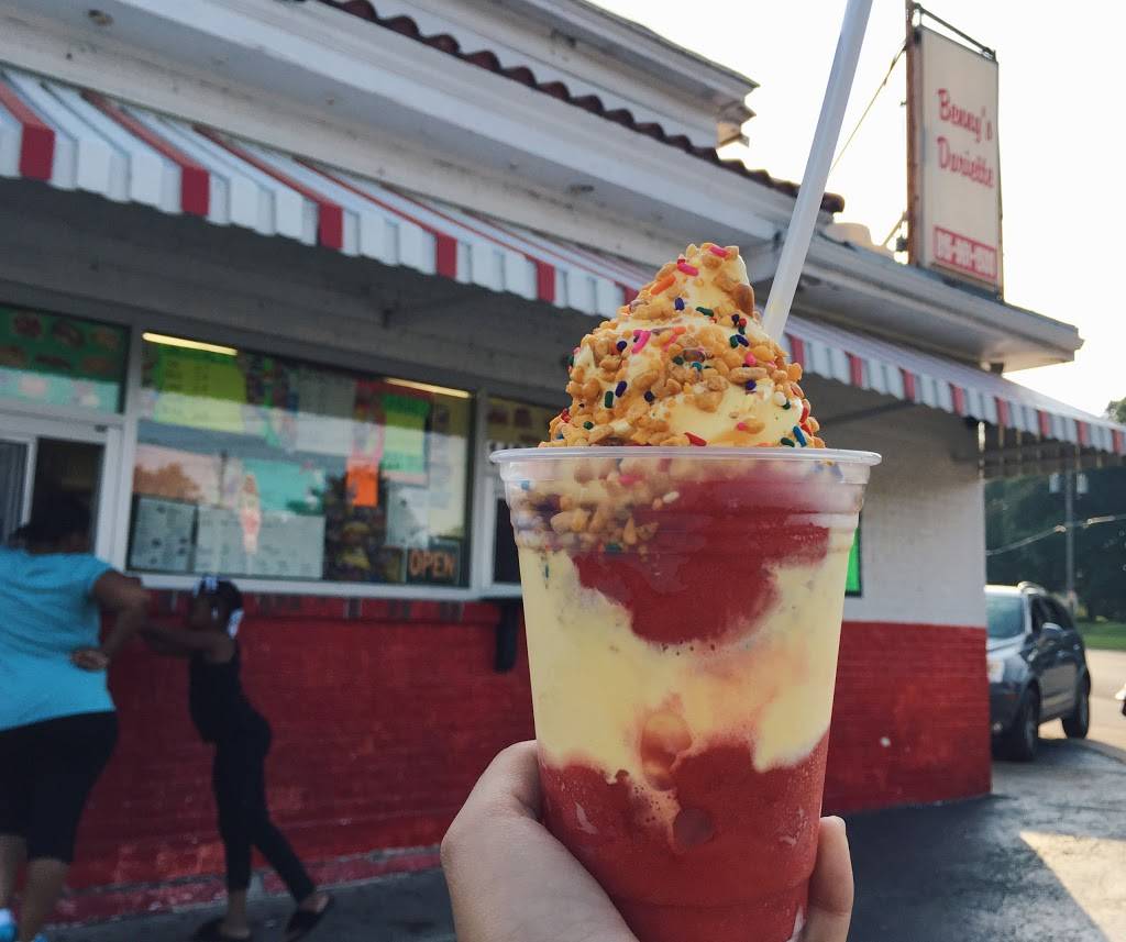 Bennys Dariette | meal takeaway | 1402 Montague St, Rockford, IL 61102, USA | 8159611500 OR +1 815-961-1500