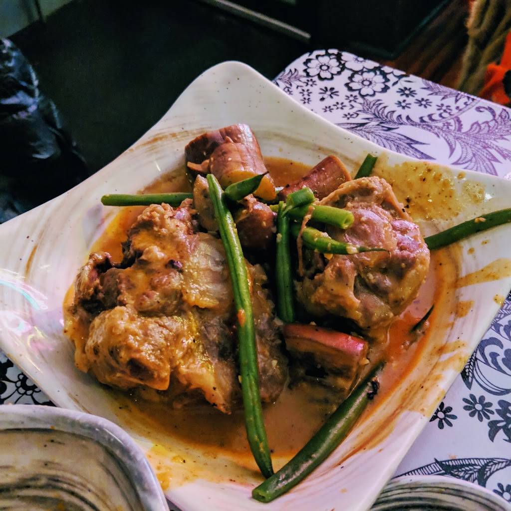 Bayan ko | restaurant | 1810 W Montrose Ave, Chicago, IL 60613, USA | 7736986373 OR +1 773-698-6373