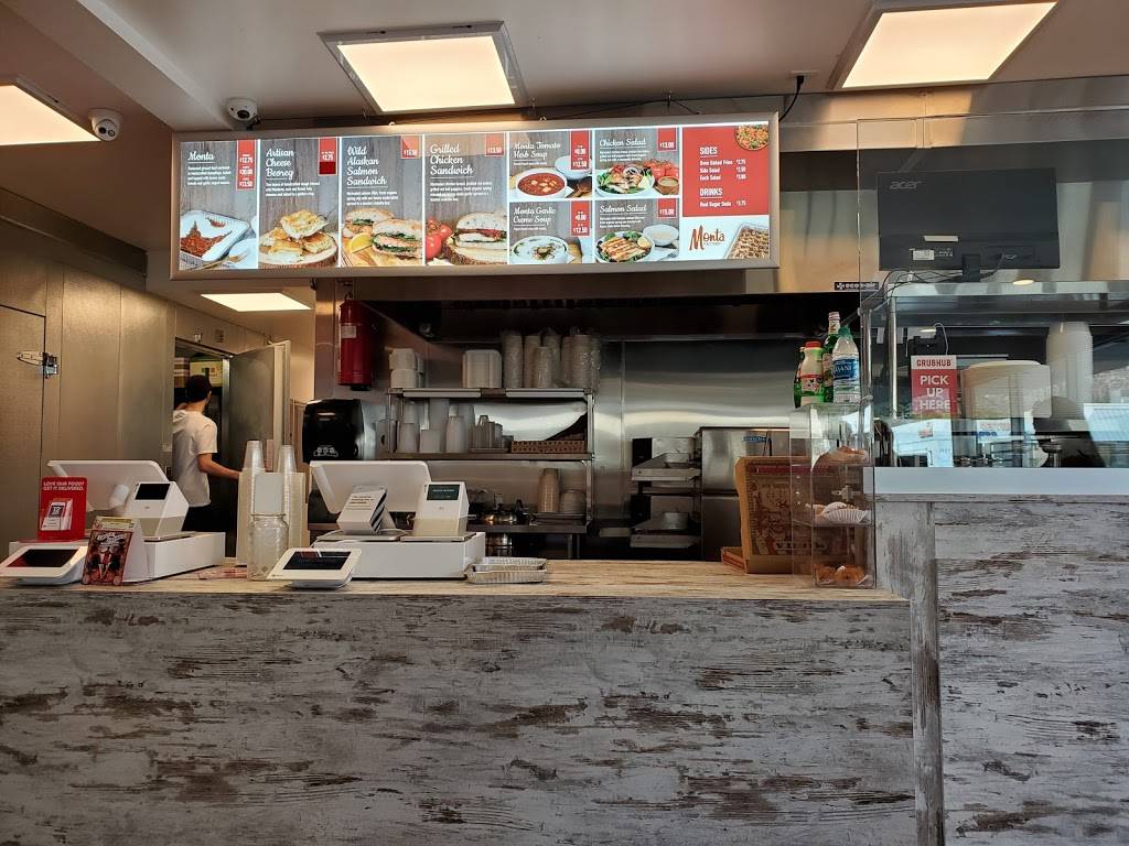 Monta Factory | restaurant | 1208 W Glenoaks Blvd, Glendale, CA 91201, USA | 8183964445 OR +1 818-396-4445