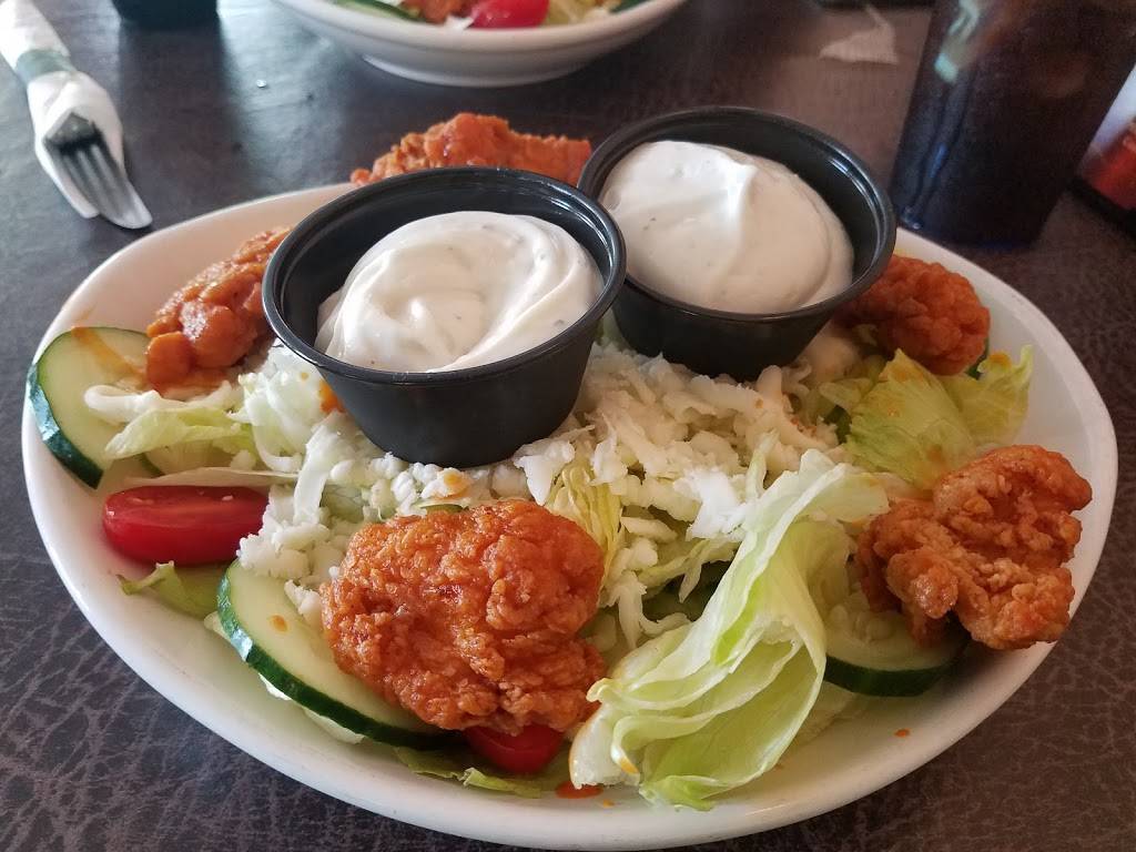 Salvatores | restaurant | 650 1/2 W German St, Herkimer, NY 13350, USA | 3158662600 OR +1 315-866-2600