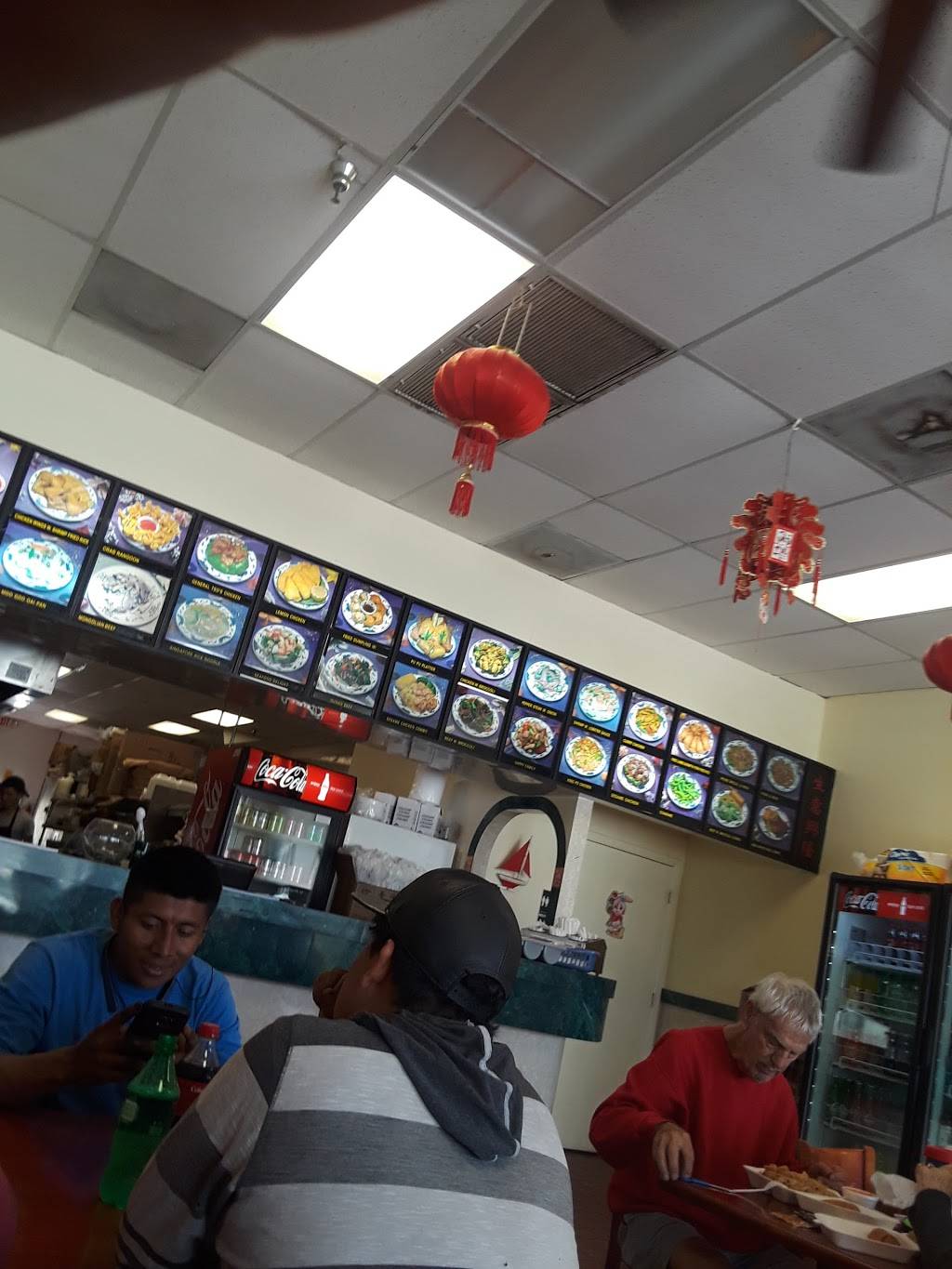 Number One Chinese Restaurant | restaurant | 991 E Eau Gallie Blvd, Indian Harbour Beach, FL 32937, USA | 3217776789 OR +1 321-777-6789