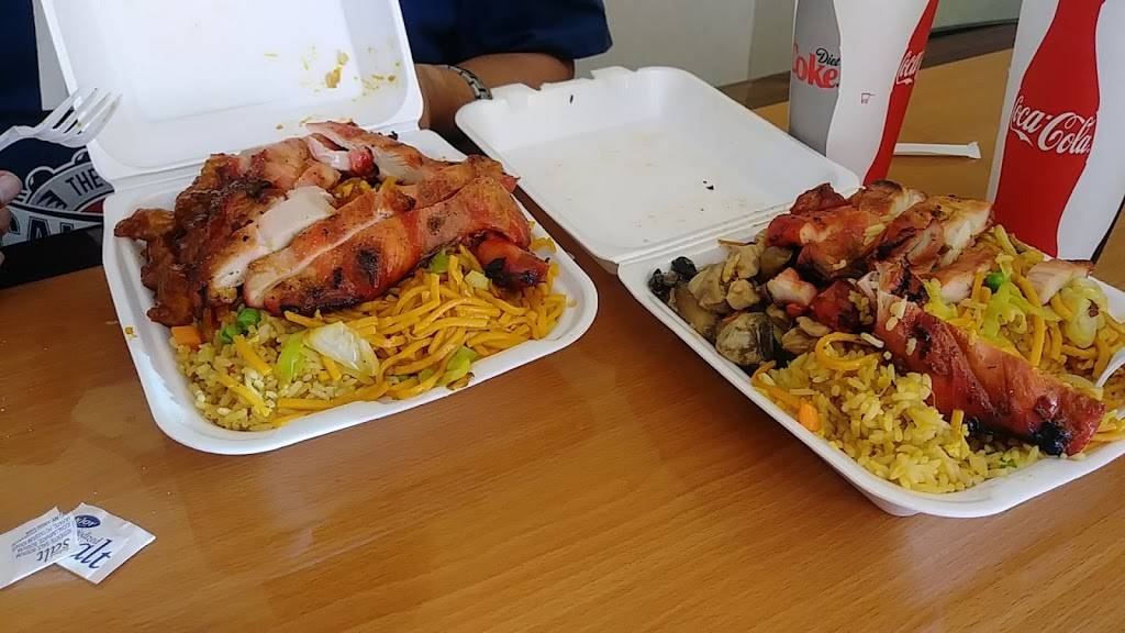 Beijing Express Chinese Food & Hawaiian BBQ | restaurant | 2075 E Highland Ave e, San Bernardino, CA 92404, USA | 9098628882 OR +1 909-862-8882