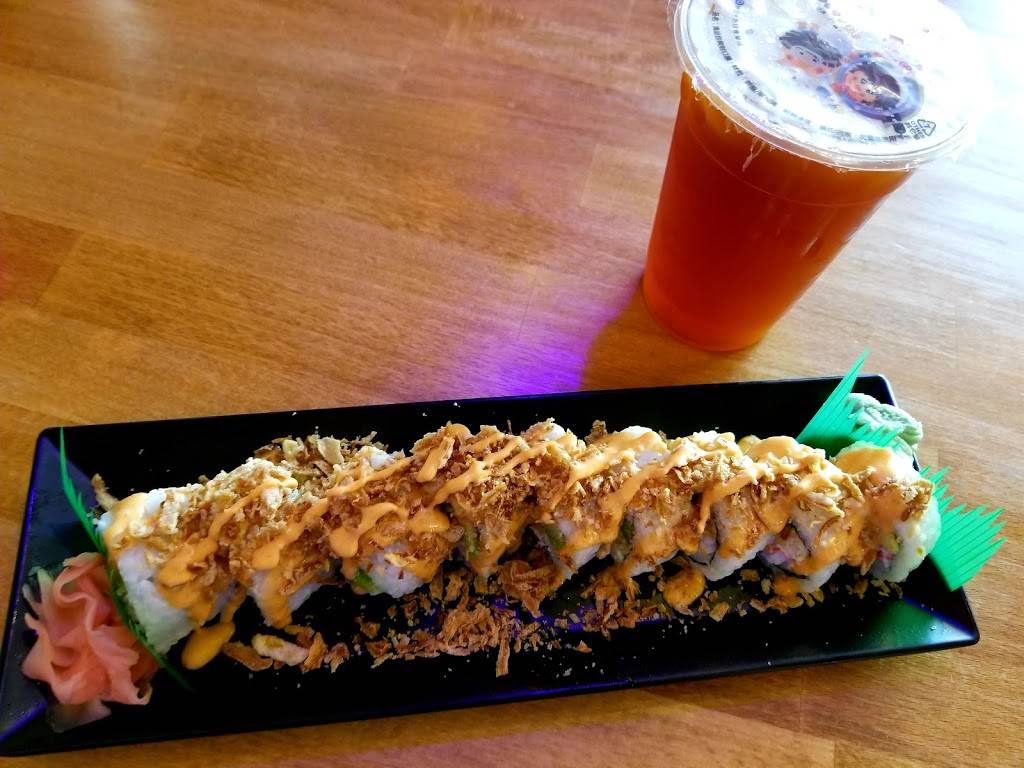 Tea Rex | restaurant | 2475 Elk Grove Blvd, Elk Grove, CA 95758, USA | 9168961605 OR +1 916-896-1605