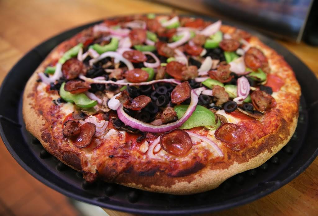 Pizza Bell | restaurant | 8996 Grant Line Rd, Elk Grove, CA 95624, USA | 9166866444 OR +1 916-686-6444