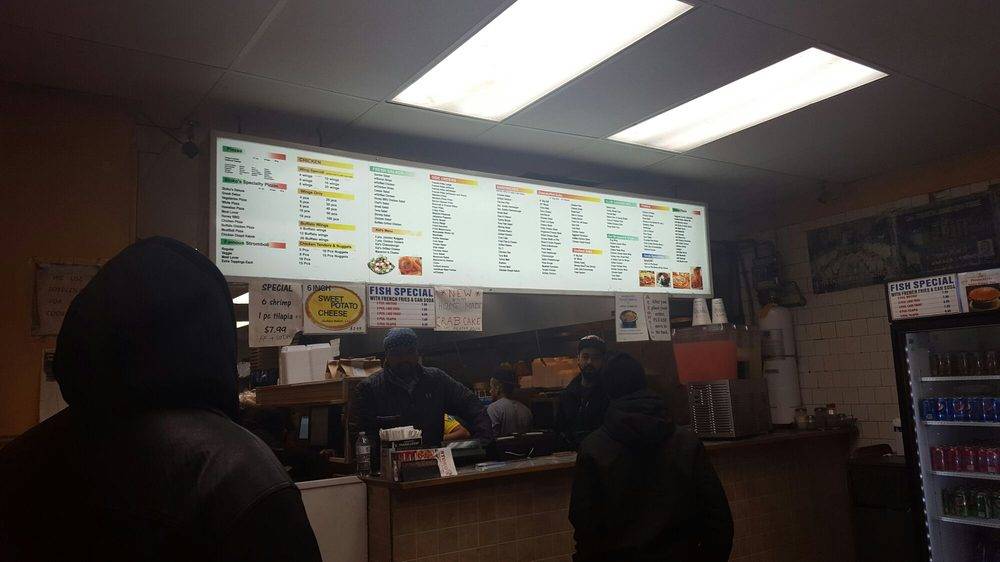 Stokos | meal takeaway | 5503 York Rd, Baltimore, MD 21212, USA | 4104334161 OR +1 410-433-4161