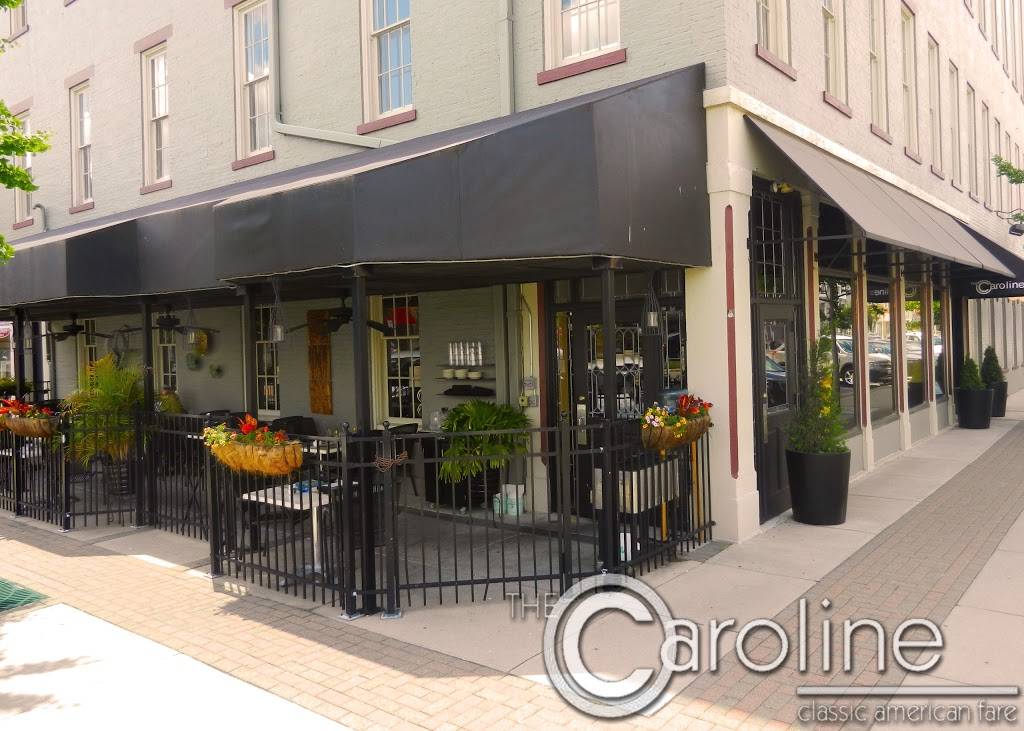 The Caroline | restaurant | 5 S Market St, Troy, OH 45373, USA | 9375527676 OR +1 937-552-7676