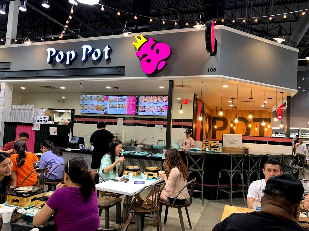 POP POT ( 三媽嗅嗅鍋） | restaurant | 9292 Warren Pkwy STE 200 / unit 106, Frisco, TX 75035, USA | 4692008446 OR +1 469-200-8446