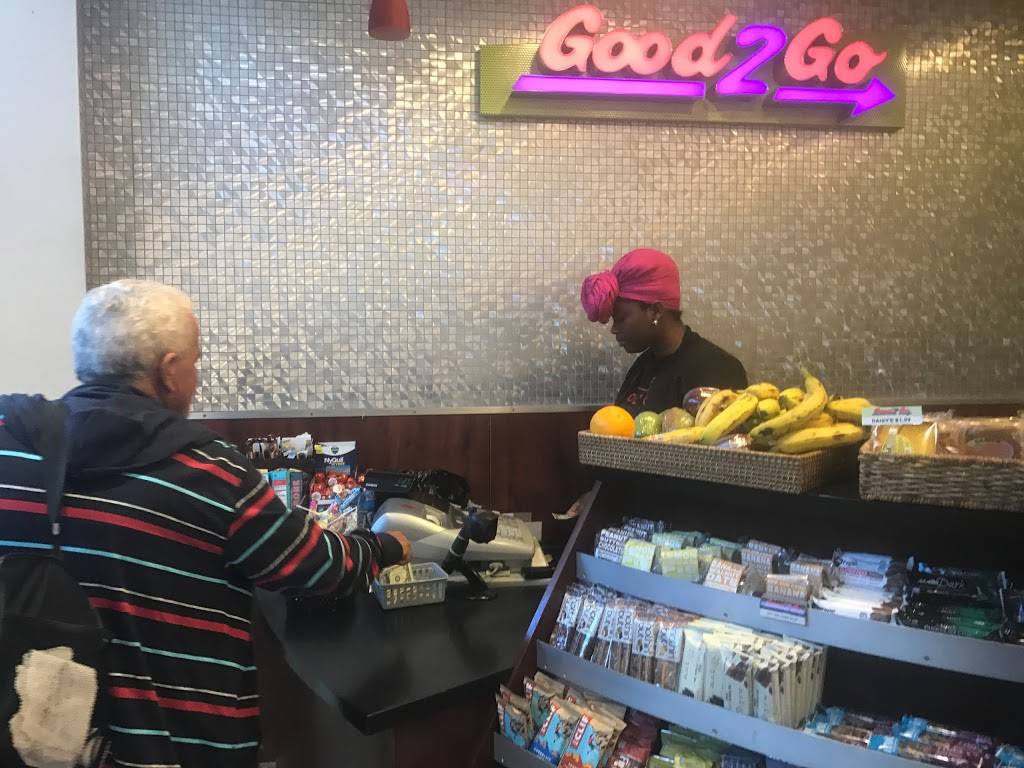 Good 2 Go | meal takeaway | Terminal F, Gate F6, Philadelphia, PA 19153, USA | 2154924999 OR +1 215-492-4999