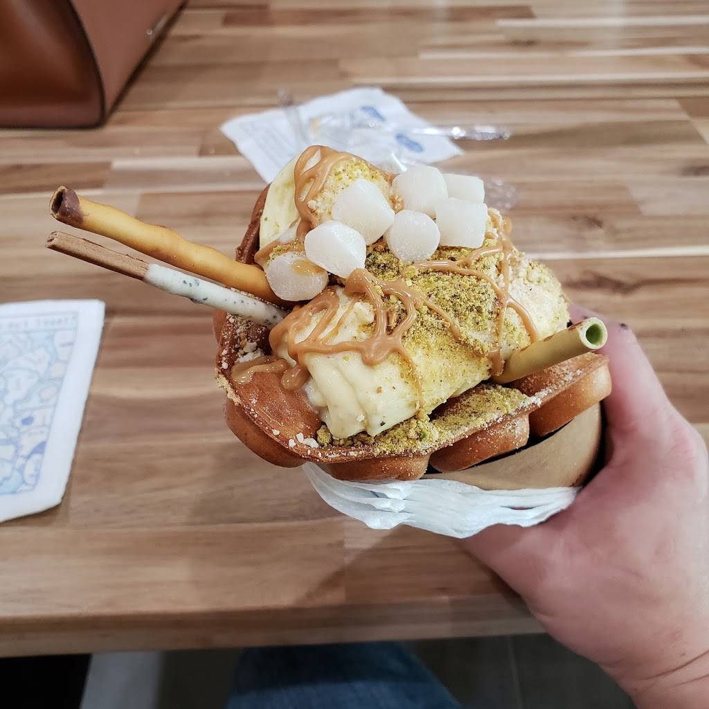 Ninja De Cream | cafe | 9144 Prestmont Pl #230, Frisco, TX 75035, USA | 9722929500 OR +1 972-292-9500