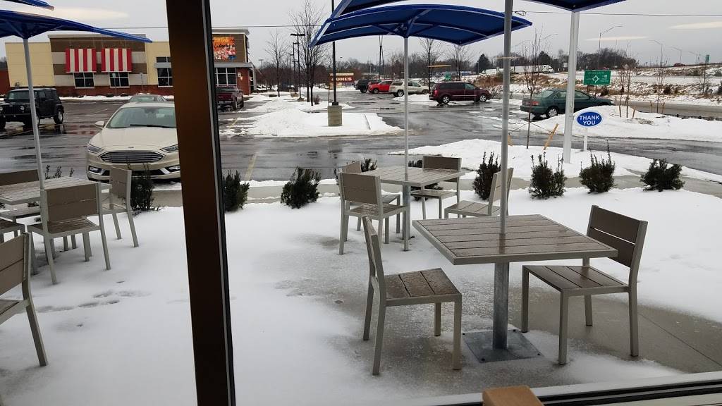 Culvers | restaurant | 6830 Whitmore Lake Rd, Brighton, MI 48116, USA | 8105884314 OR +1 810-588-4314