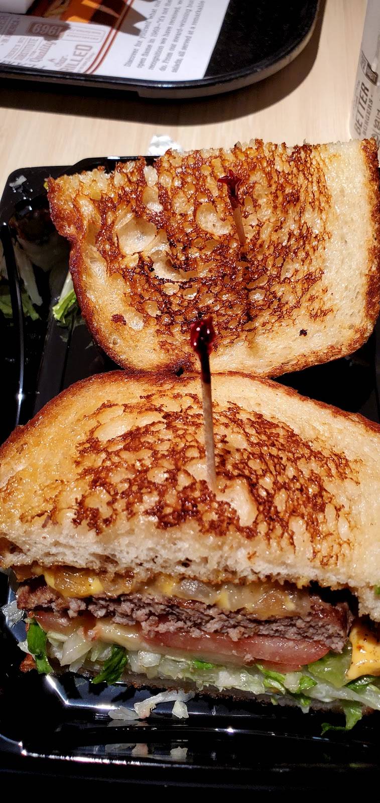 The Habit Burger Grill | meal takeaway | 5500 Campanile Dr, San Diego, CA 92182, USA | 6195821365 OR +1 619-582-1365