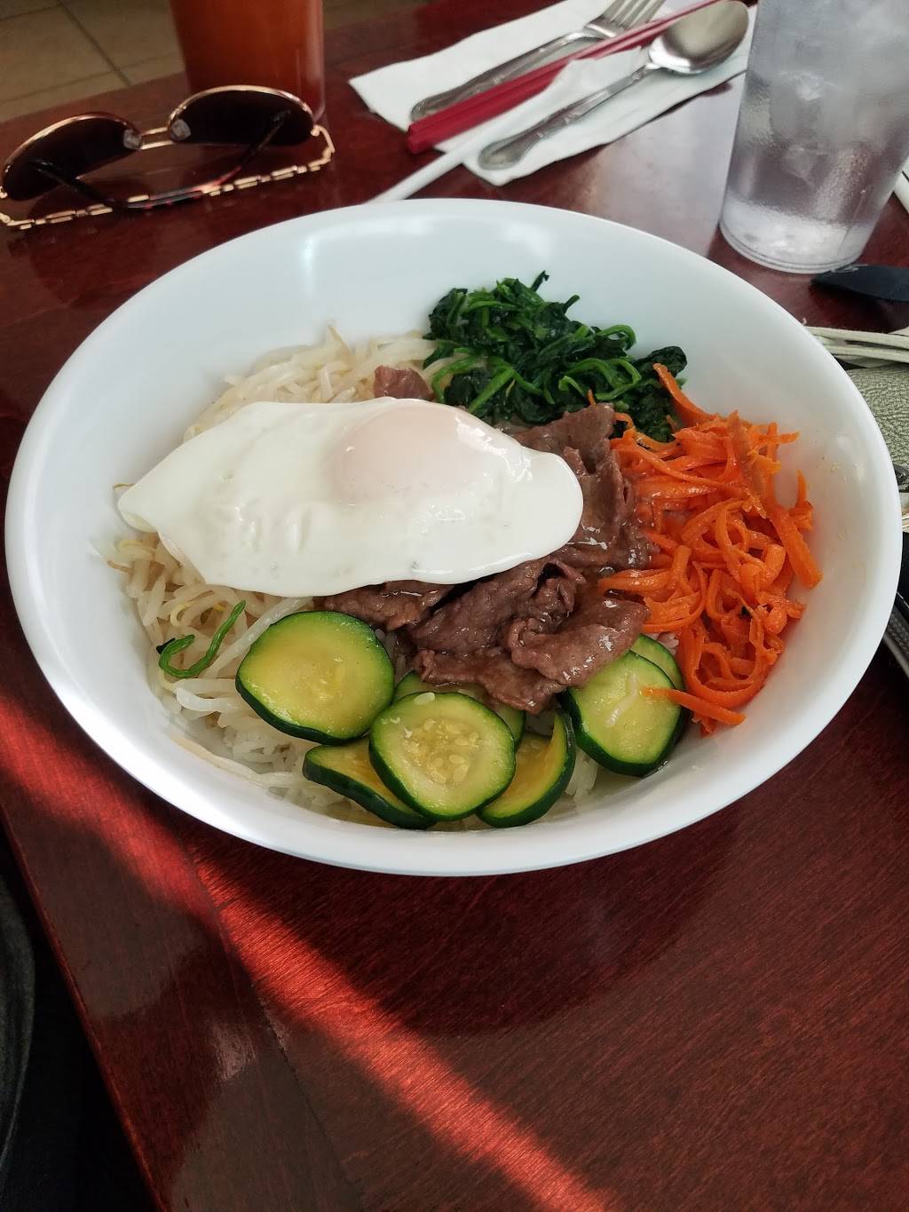 Korean House | restaurant | 1400 W Houston Ave, Visalia, CA 93291, USA | 5597136817 OR +1 559-713-6817