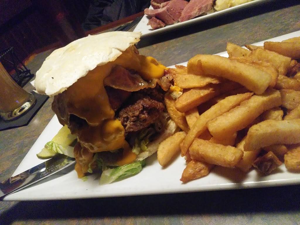 Murphys Law Irish Pub | restaurant | 2 George St, Pawtucket, RI 02860, USA | 4017245522 OR +1 401-724-5522