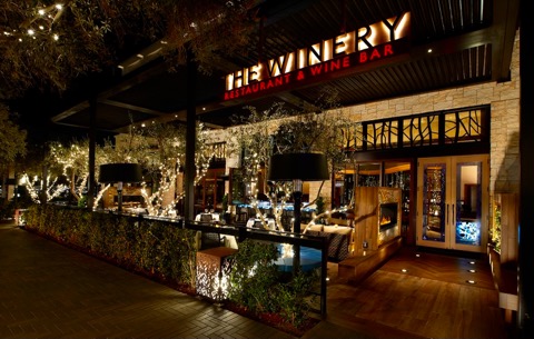 The Winery Restaurant | restaurant | 4301 La Jolla Village Dr Suite 2040, San Diego, CA 92122, USA | 8582307404 OR +1 858-230-7404